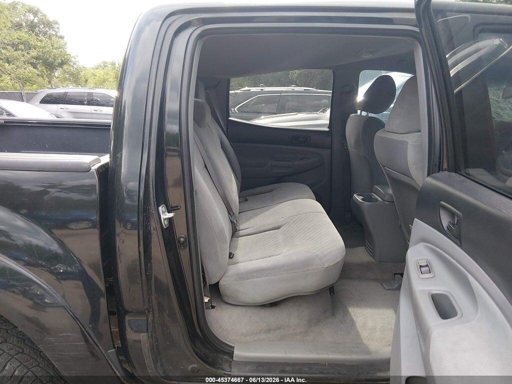 3TMJU62N09M081371 2009 TOYOTA TACOMA photo no. 8