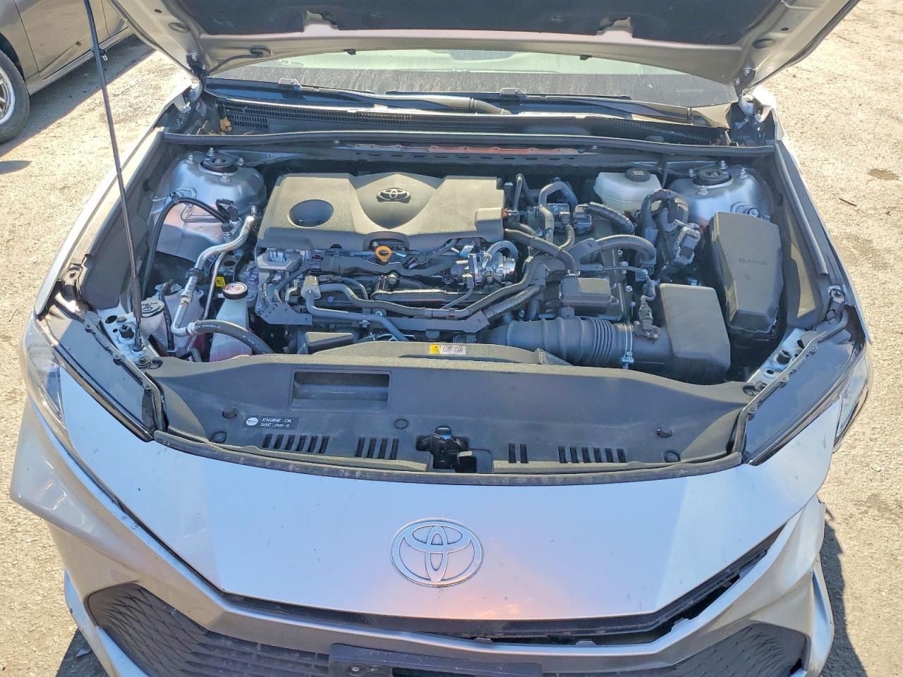 2025 TOYOTA CAMRY LE — Фото 11 из 12