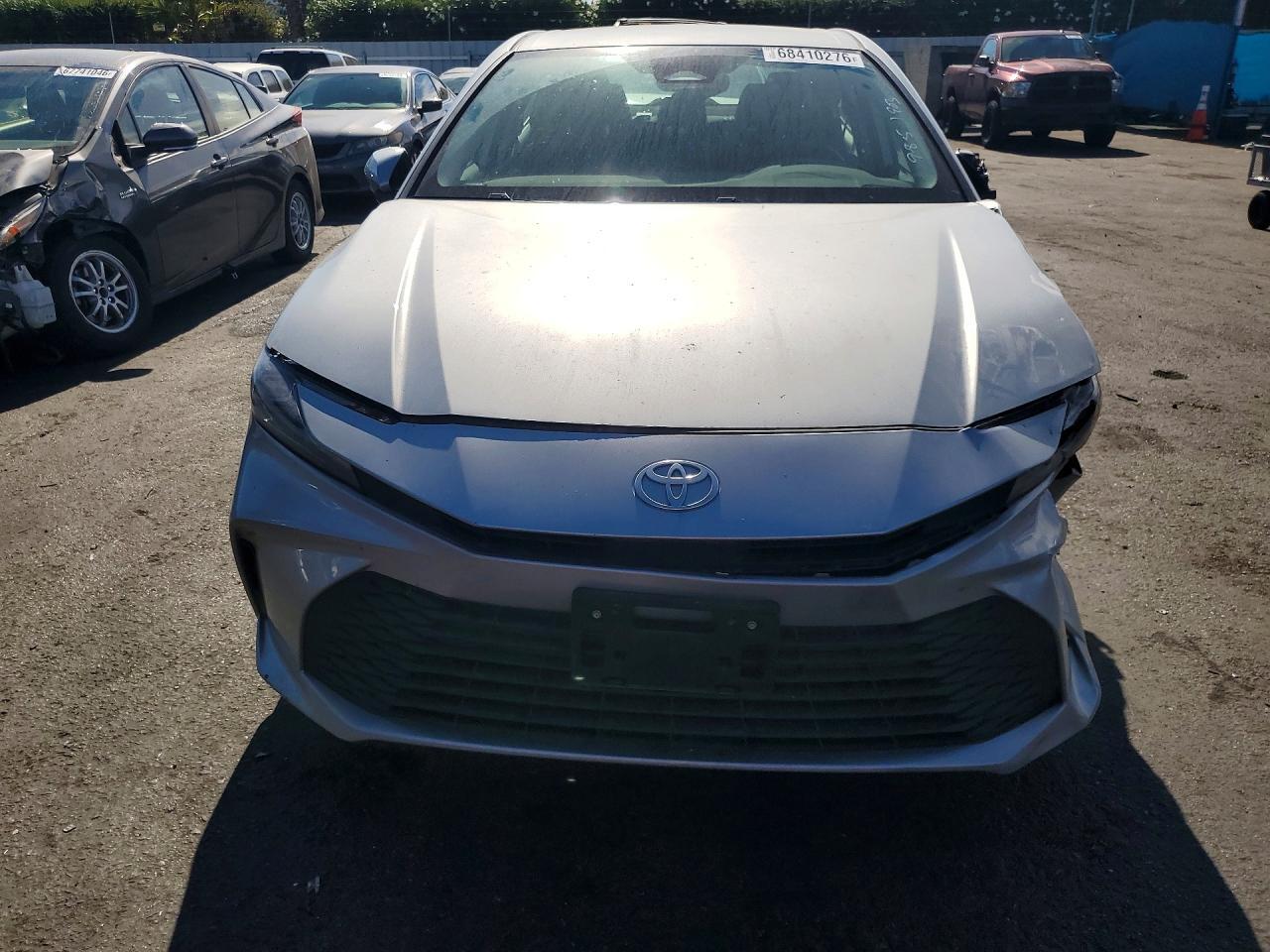 2025 TOYOTA CAMRY LE — Фото 5 из 12
