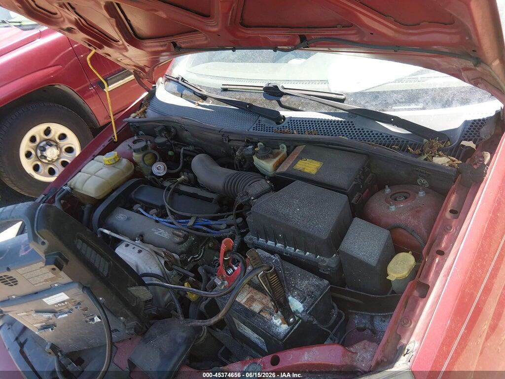 1FAFP34314W123519 2004 FORD FOCUS photo no. 10