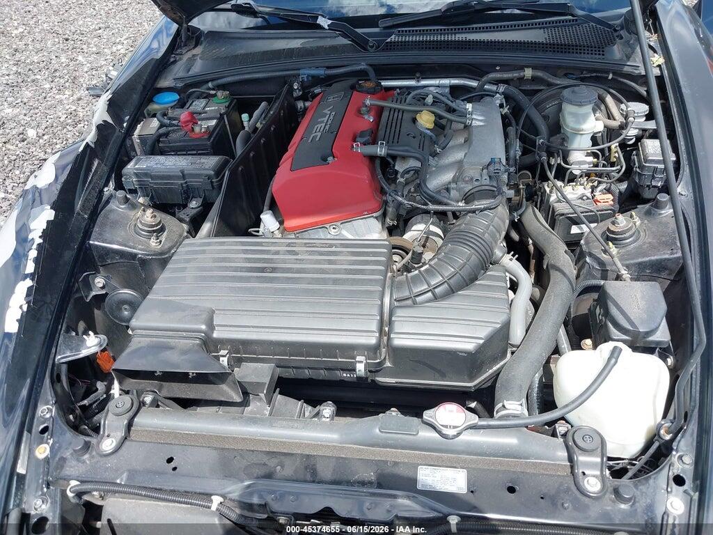 JHMAP11433T002513 2003 HONDA S2000 photo no. 10