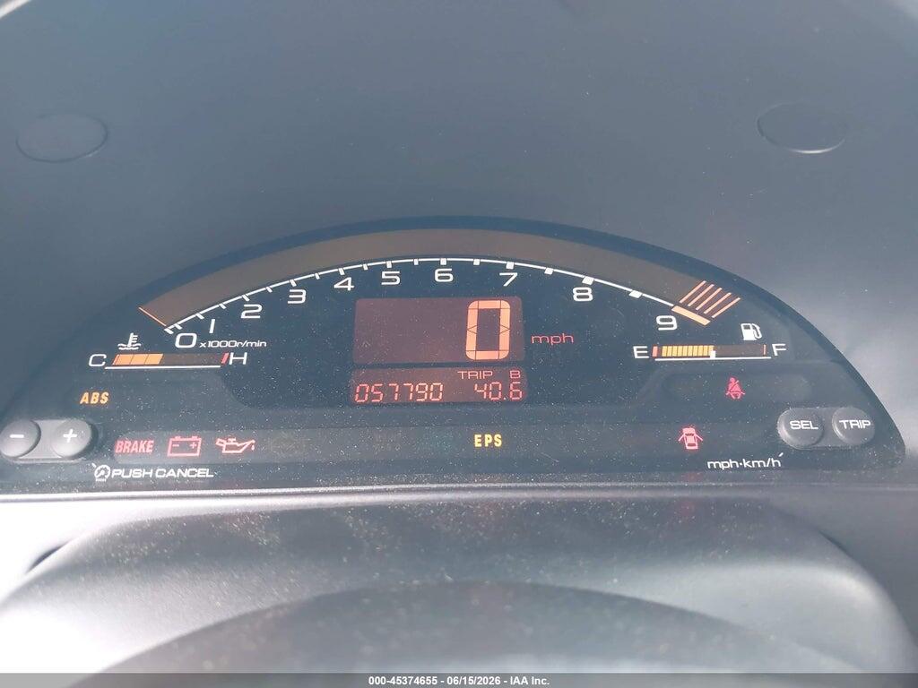 JHMAP11433T002513 2003 HONDA S2000 photo no. 7