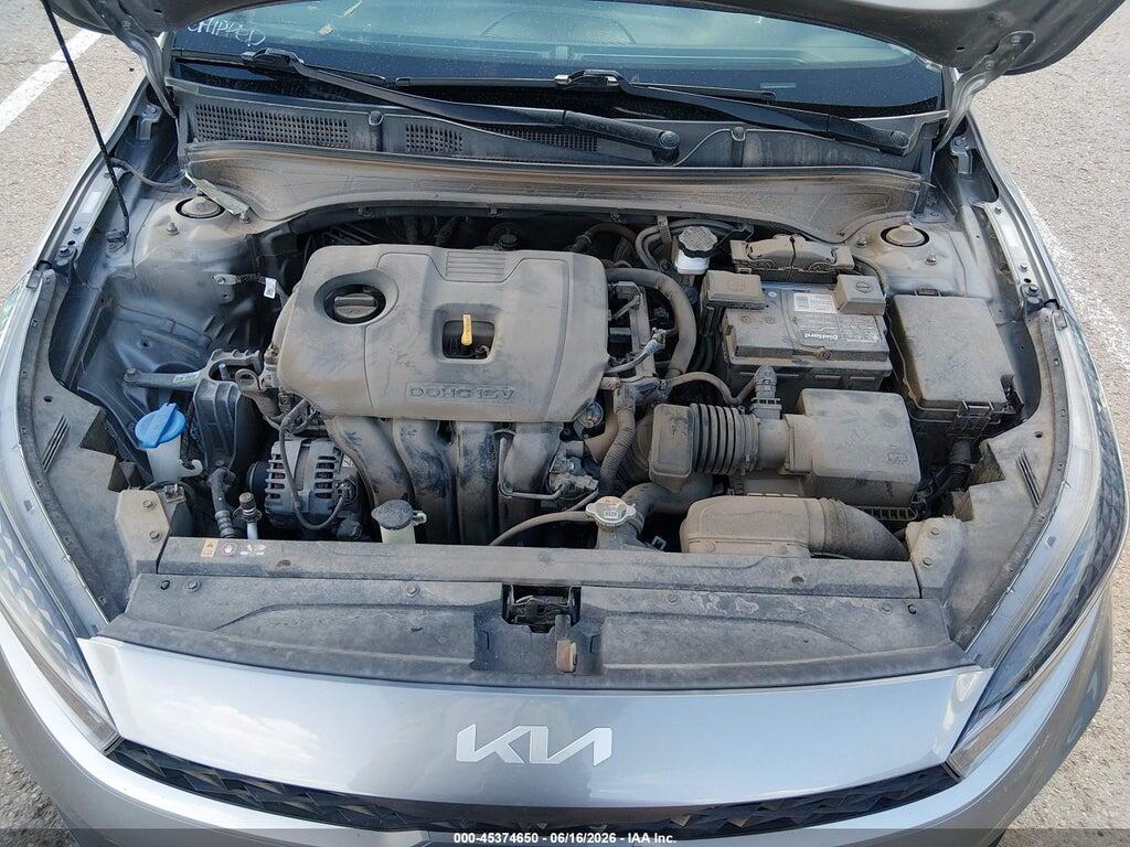 3KPF24AD7PE557065 2023 KIA FORTE photo no. 10