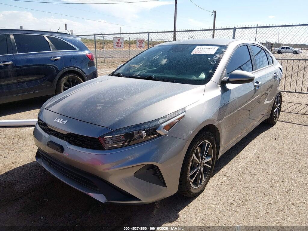 3KPF24AD7PE557065 2023 KIA FORTE photo no. 2