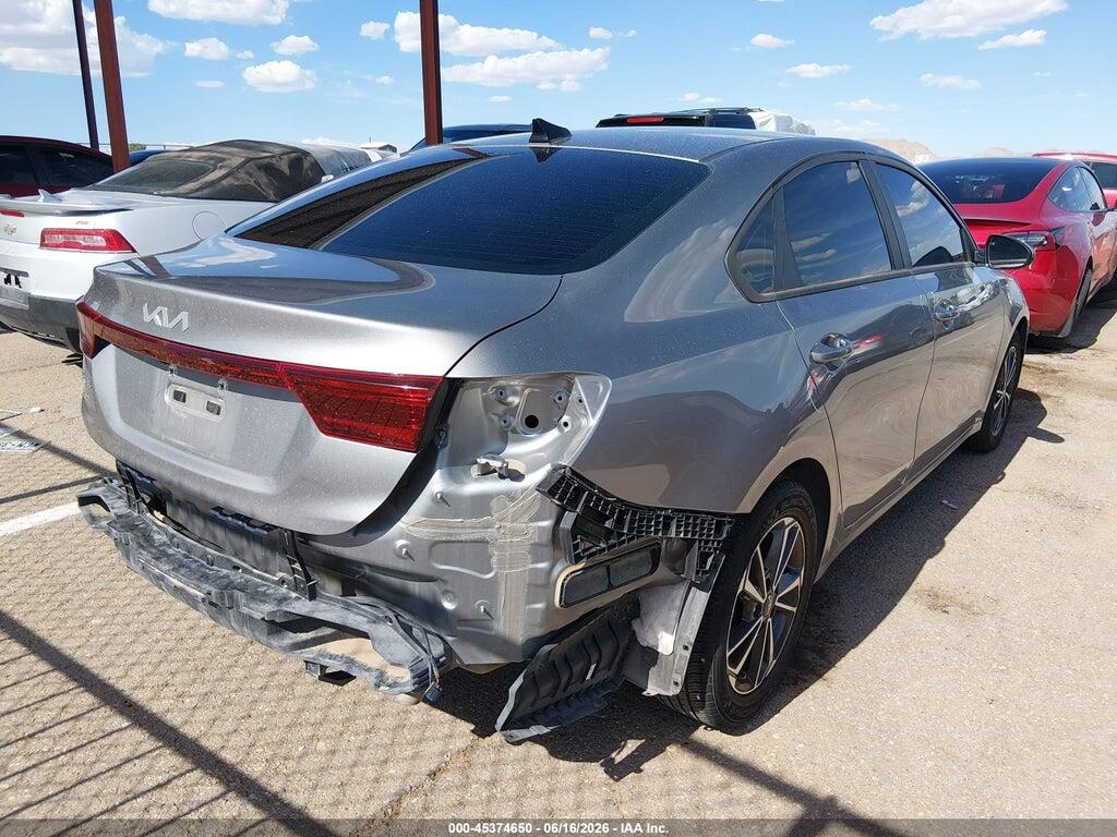 3KPF24AD7PE557065 2023 KIA FORTE photo no. 4