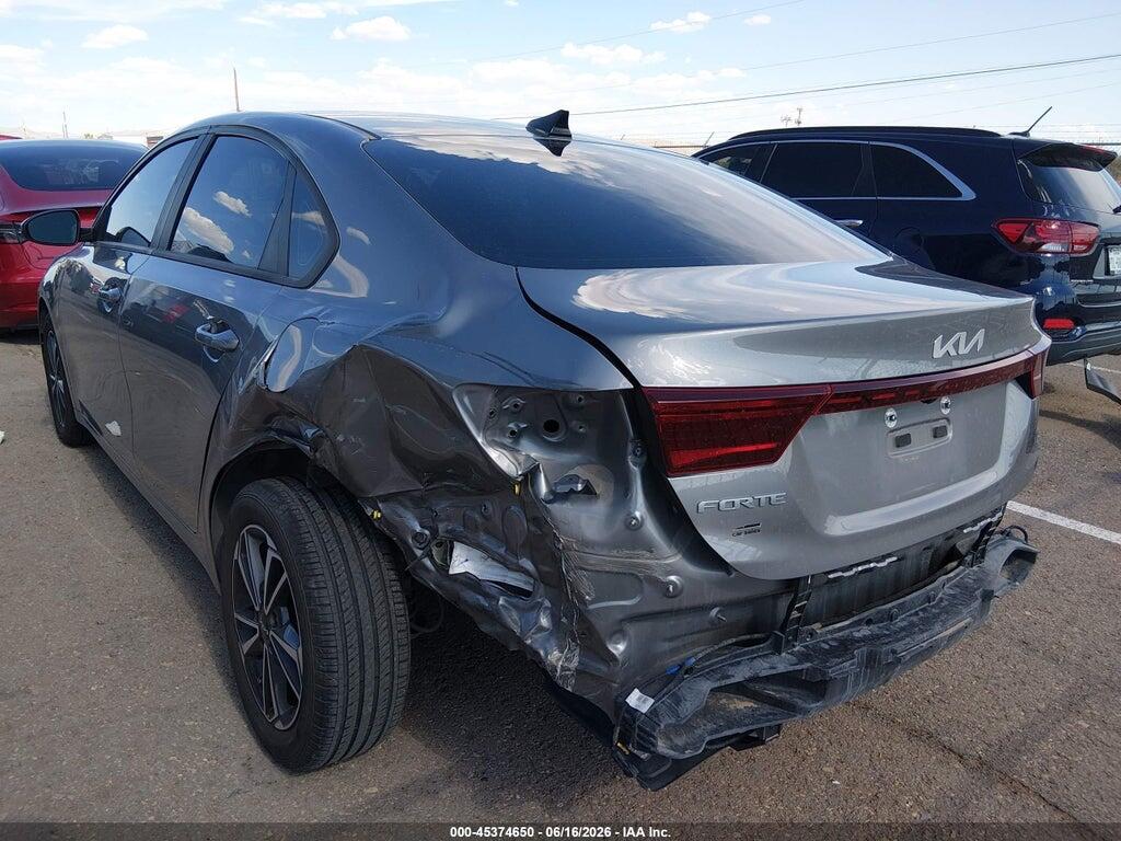 3KPF24AD7PE557065 2023 KIA FORTE photo no. 6