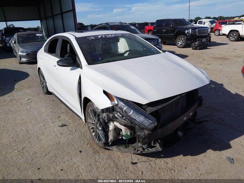 3KPF54AD0PE604265 2023 KIA FORTE photo no. 1