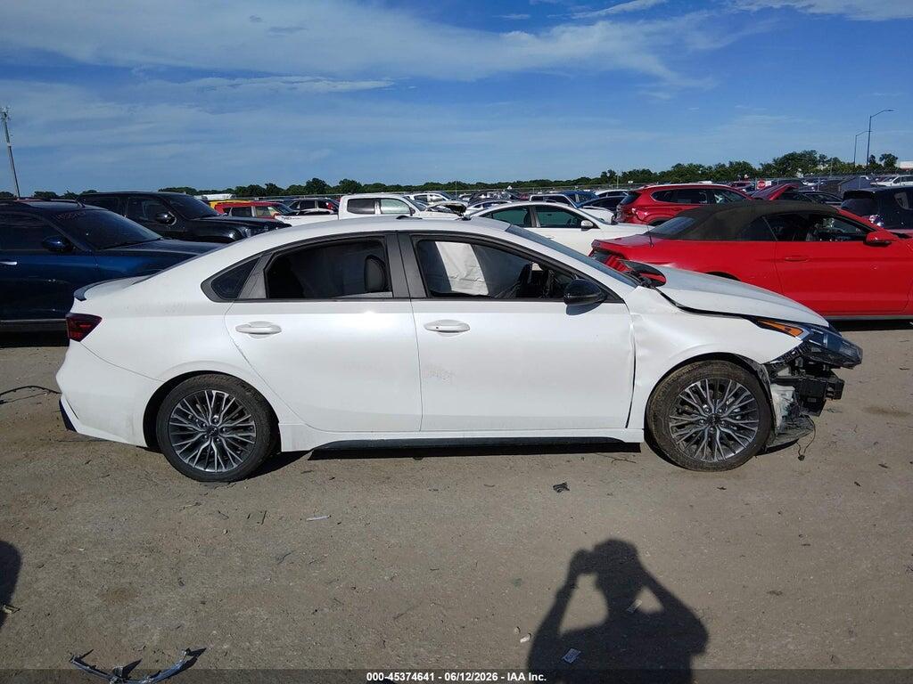 3KPF54AD0PE604265 2023 KIA FORTE photo no. 12