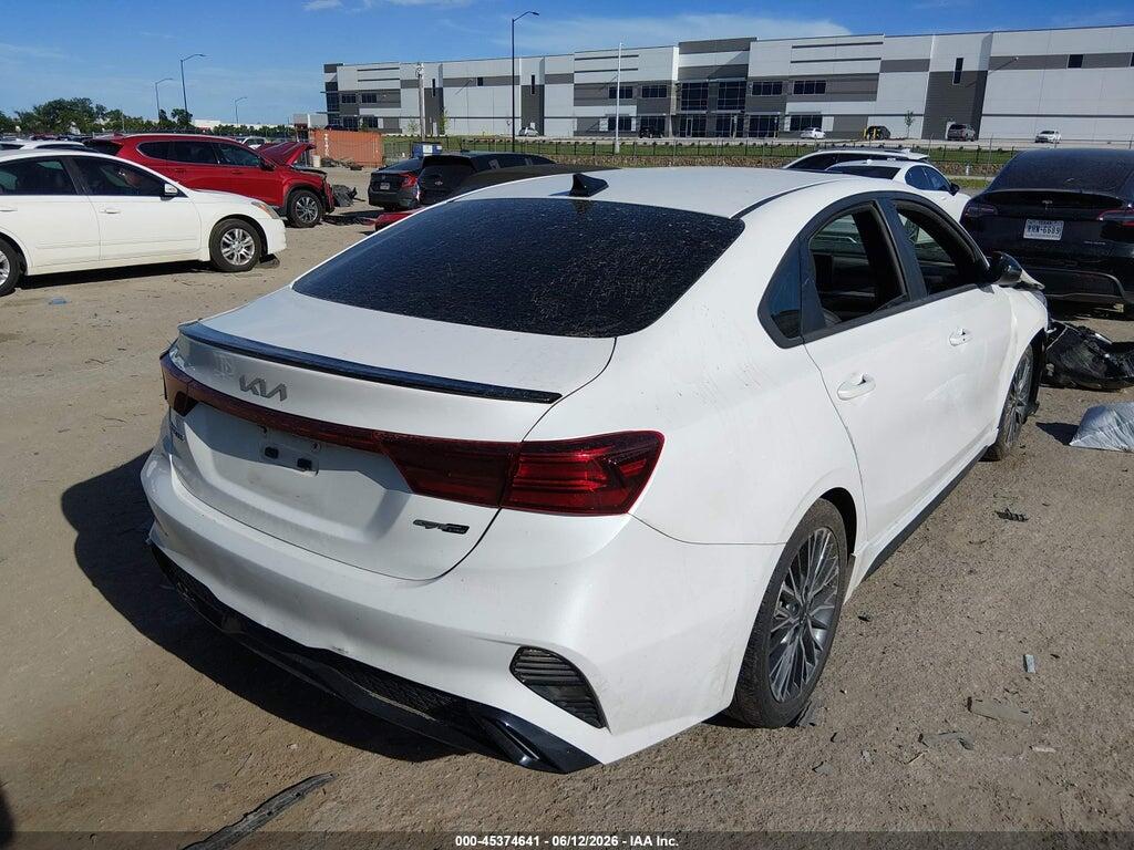 3KPF54AD0PE604265 2023 KIA FORTE photo no. 4