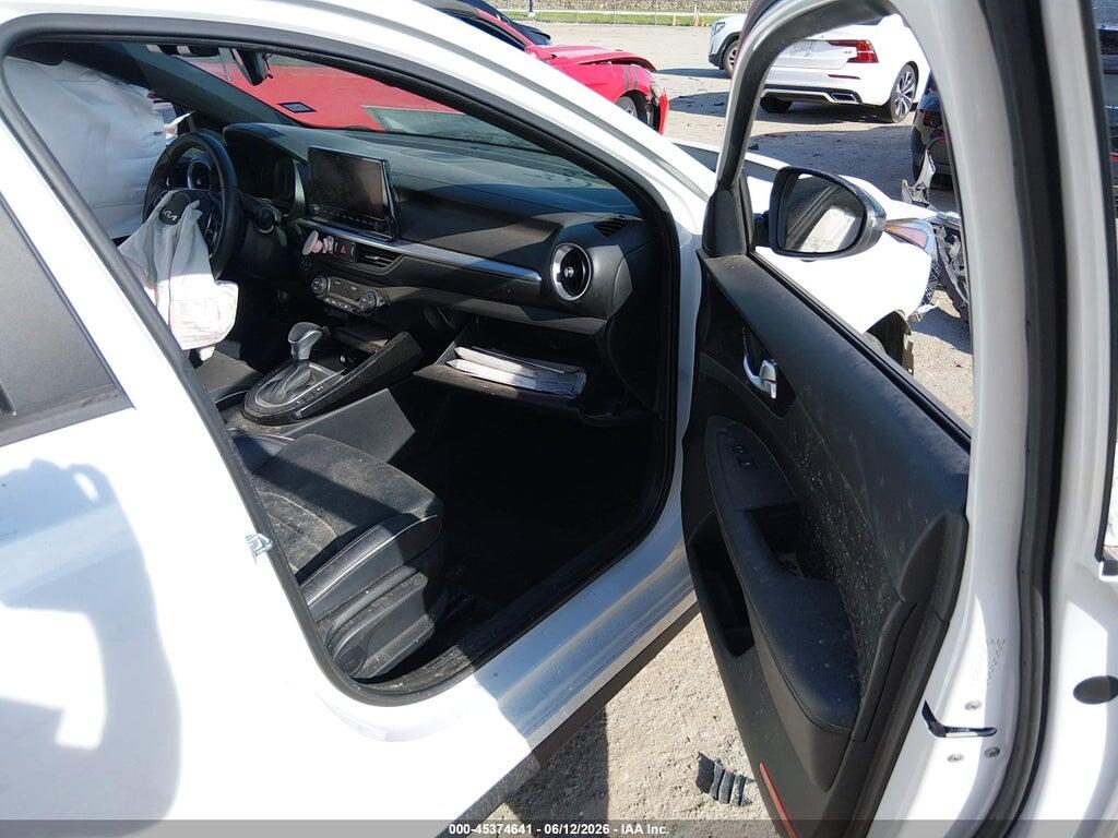 3KPF54AD0PE604265 2023 KIA FORTE photo no. 5