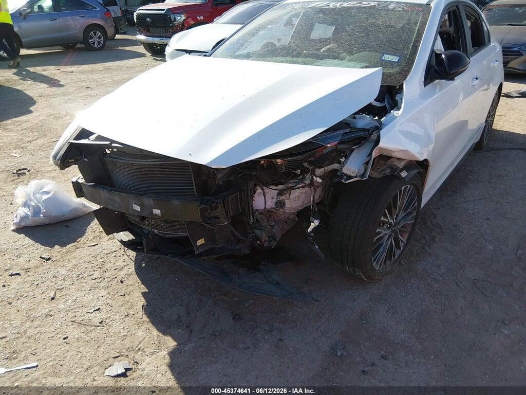 3KPF54AD0PE604265 2023 KIA FORTE photo no. 6