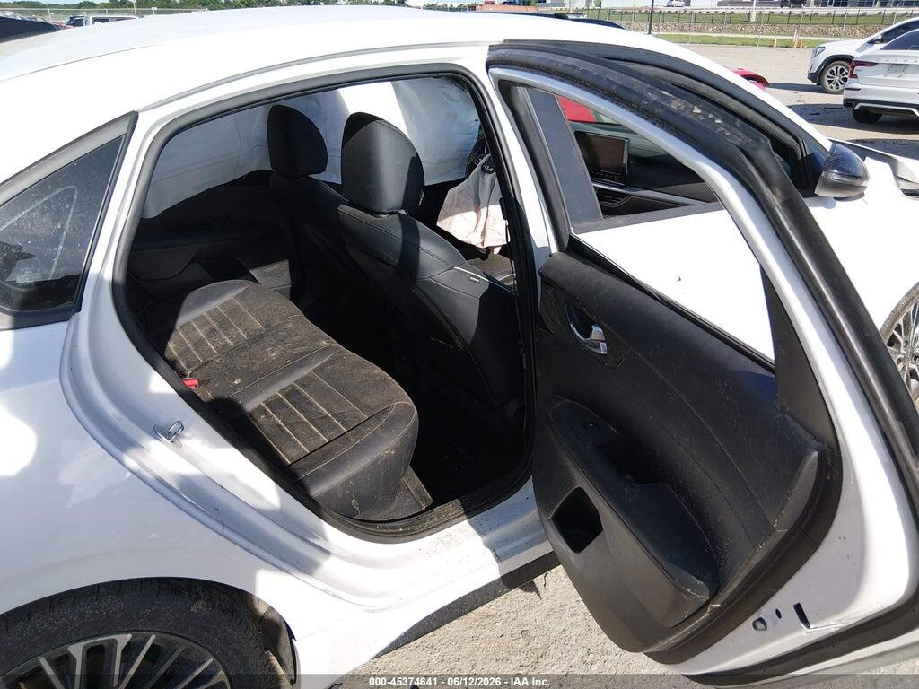 3KPF54AD0PE604265 2023 KIA FORTE photo no. 8