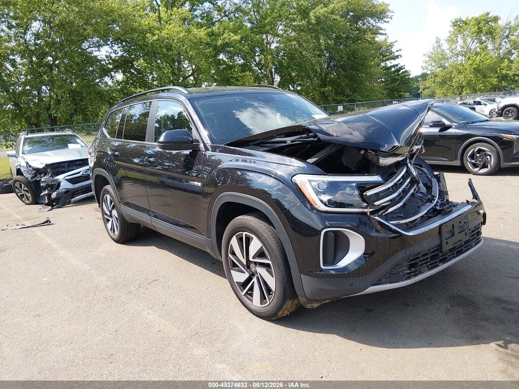 1V2HR2CA2RC576269 2024 VOLKSWAGEN ATLAS photo no. 1