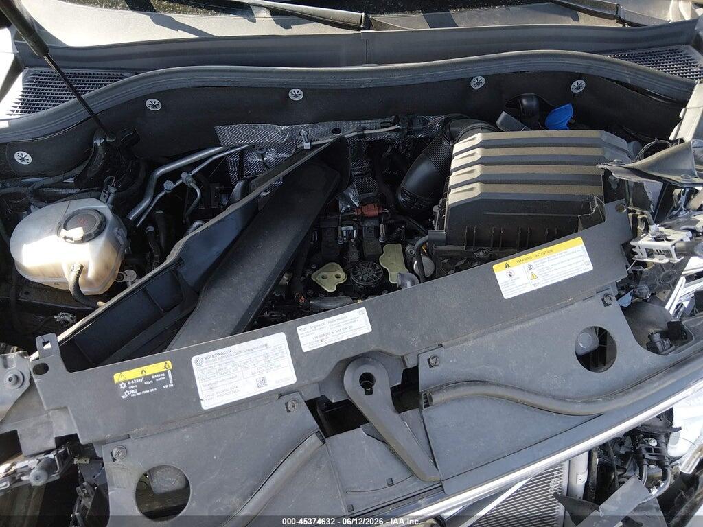 1V2HR2CA2RC576269 2024 VOLKSWAGEN ATLAS photo no. 10