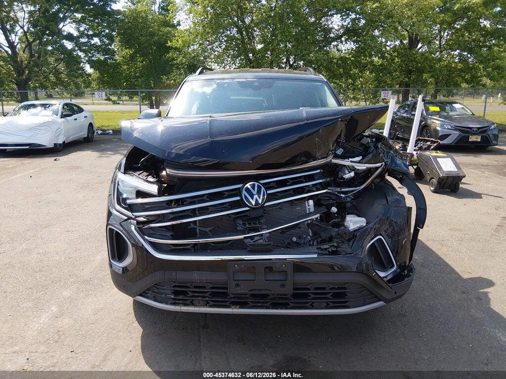 1V2HR2CA2RC576269 2024 VOLKSWAGEN ATLAS photo no. 12