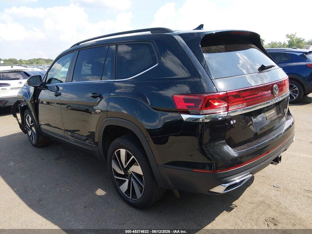 1V2HR2CA2RC576269 2024 VOLKSWAGEN ATLAS photo no. 3