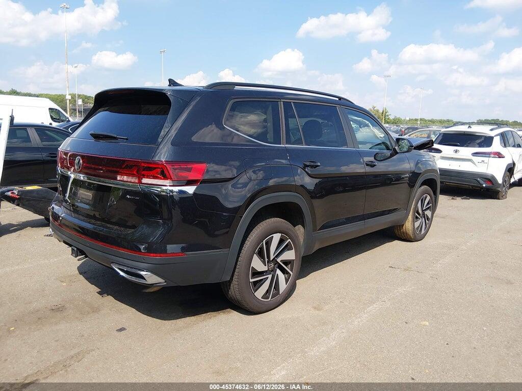 1V2HR2CA2RC576269 2024 VOLKSWAGEN ATLAS photo no. 4