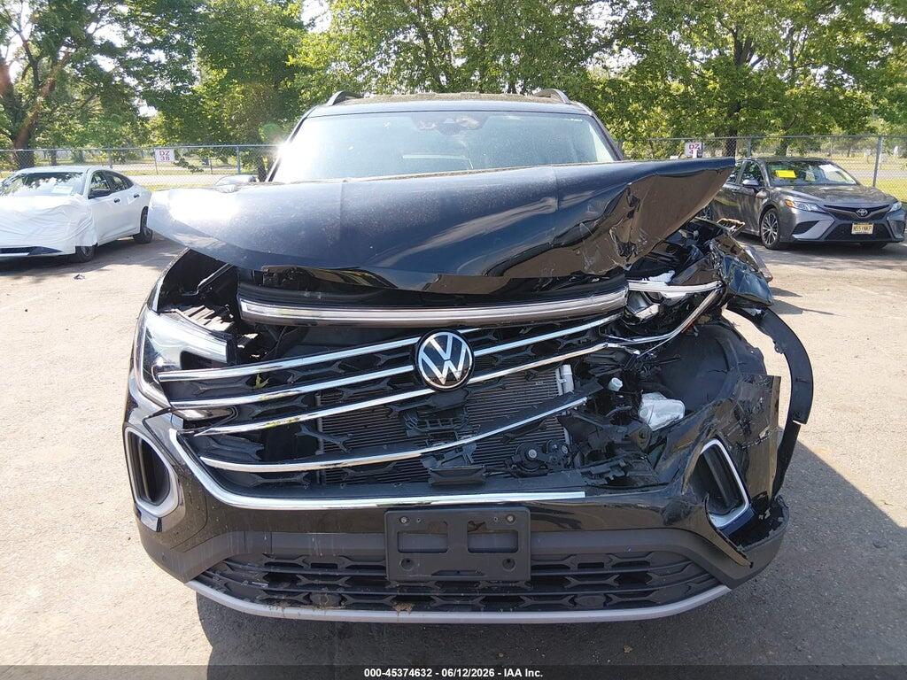 1V2HR2CA2RC576269 2024 VOLKSWAGEN ATLAS photo no. 6
