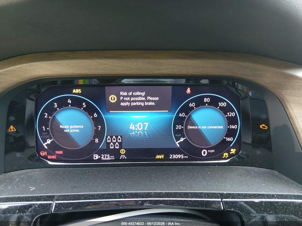 1V2HR2CA2RC576269 2024 VOLKSWAGEN ATLAS photo no. 7