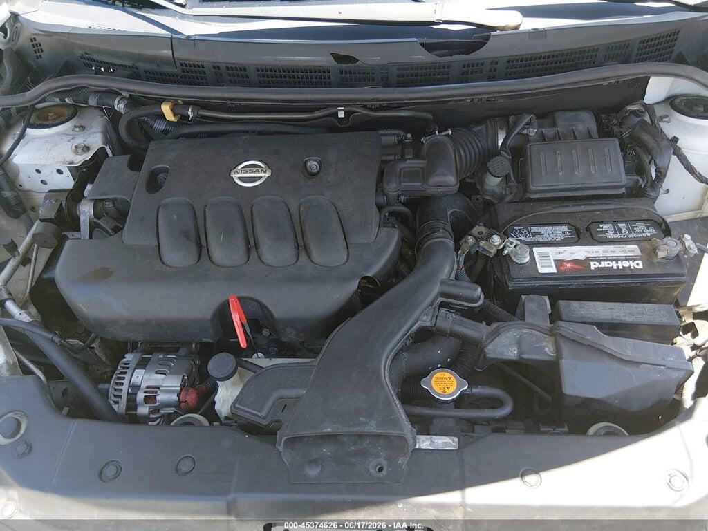 3N1BC1AP2AL394982 2010 NISSAN VERSA photo no. 10