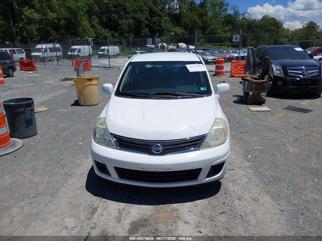 3N1BC1AP2AL394982 2010 NISSAN VERSA photo no. 12