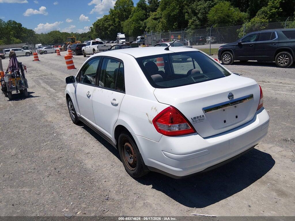 3N1BC1AP2AL394982 2010 NISSAN VERSA photo no. 3