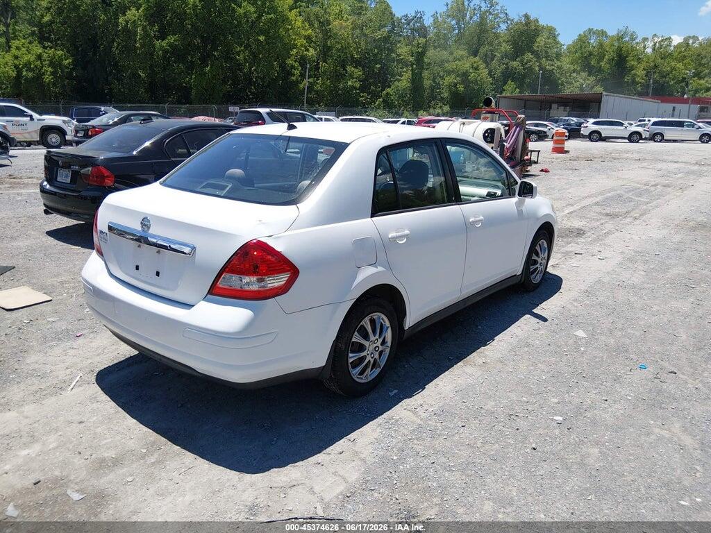 3N1BC1AP2AL394982 2010 NISSAN VERSA photo no. 4