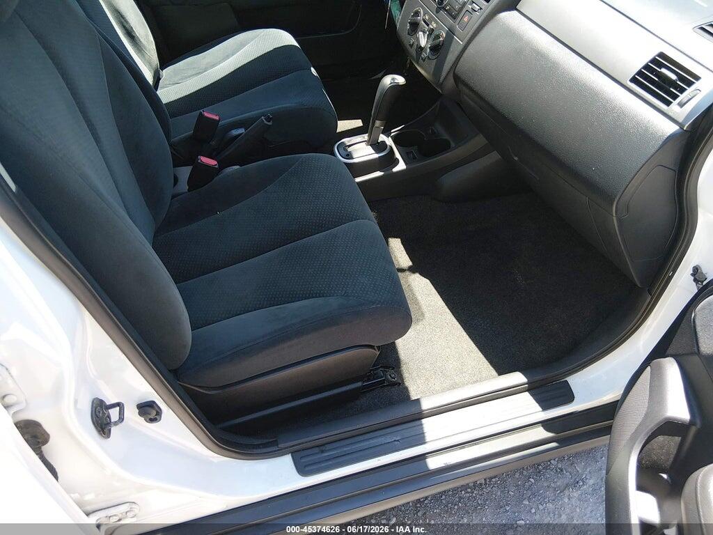 3N1BC1AP2AL394982 2010 NISSAN VERSA photo no. 5