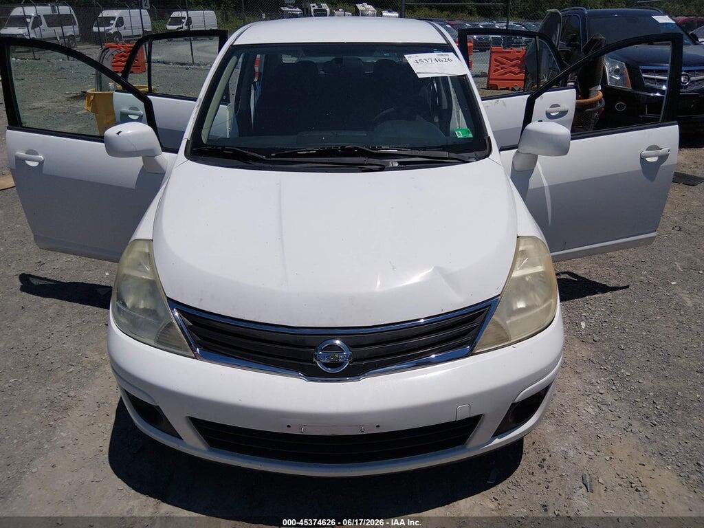 3N1BC1AP2AL394982 2010 NISSAN VERSA photo no. 6