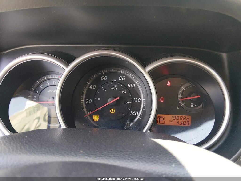 3N1BC1AP2AL394982 2010 NISSAN VERSA photo no. 7