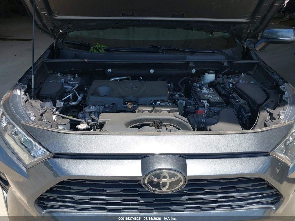 2T3W1RFV2MC107522 2021 TOYOTA RAV4 photo no. 10