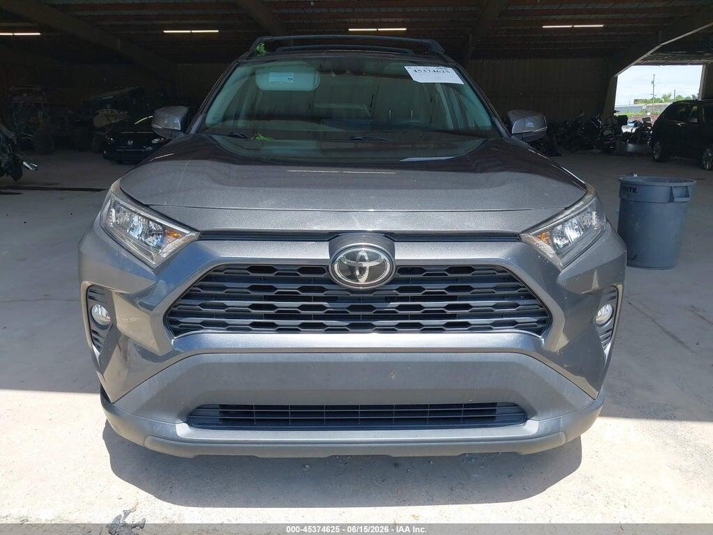 2T3W1RFV2MC107522 2021 TOYOTA RAV4 photo no. 12