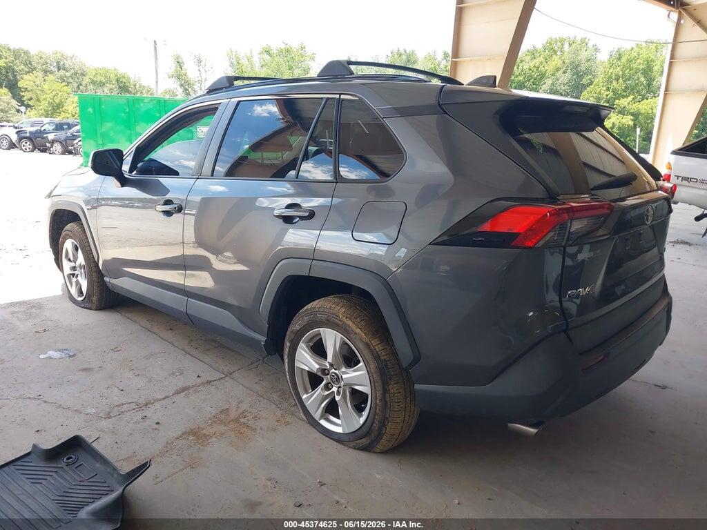 2T3W1RFV2MC107522 2021 TOYOTA RAV4 photo no. 3