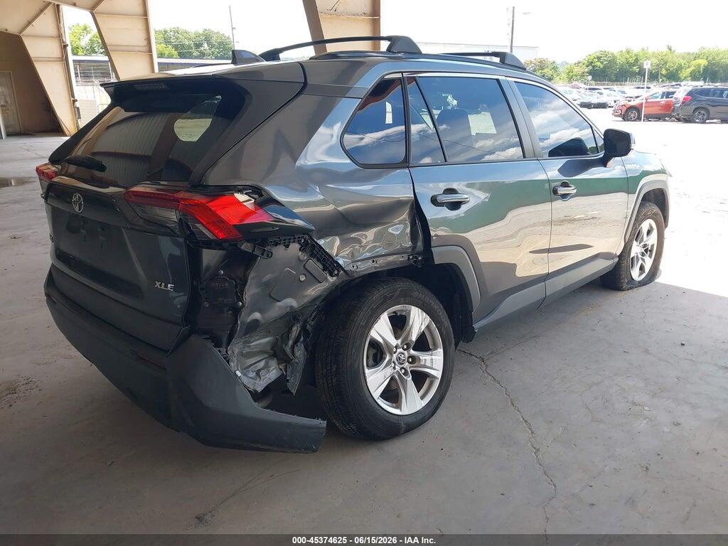 2T3W1RFV2MC107522 2021 TOYOTA RAV4 photo no. 4