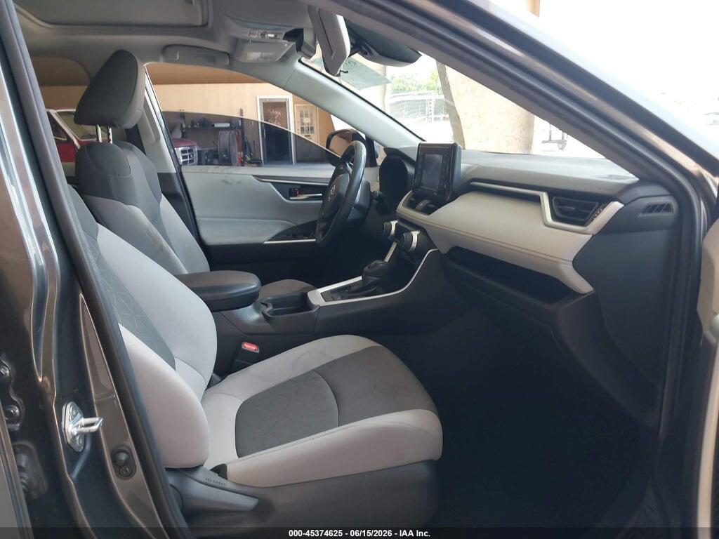 2T3W1RFV2MC107522 2021 TOYOTA RAV4 photo no. 5