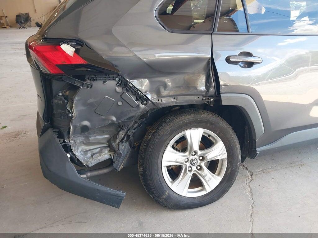 2T3W1RFV2MC107522 2021 TOYOTA RAV4 photo no. 6