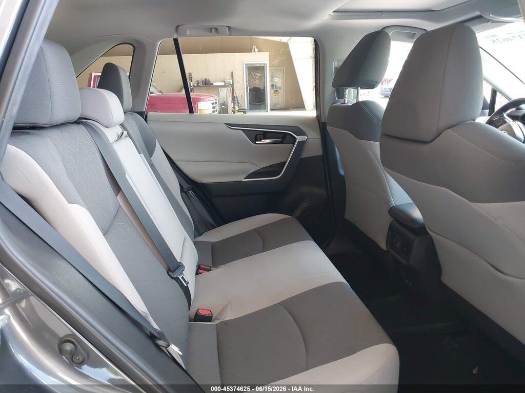 2T3W1RFV2MC107522 2021 TOYOTA RAV4 photo no. 8