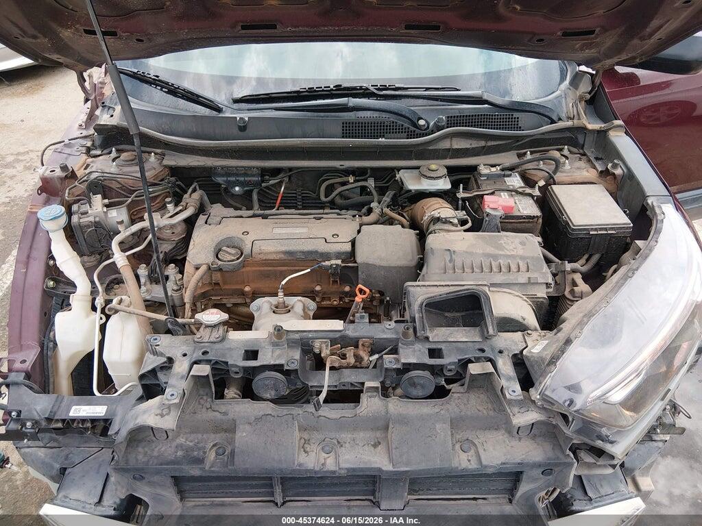 7FARW5H36HE014536 2017 HONDA CR-V photo no. 10