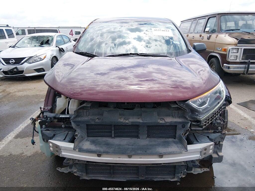 7FARW5H36HE014536 2017 HONDA CR-V photo no. 12