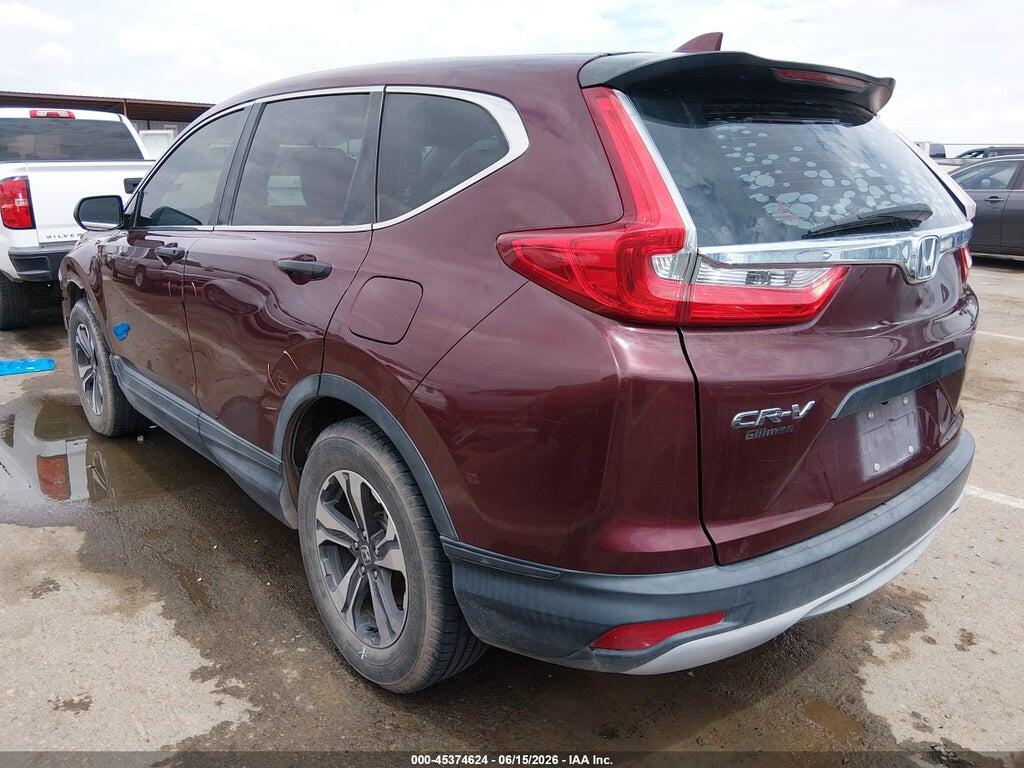 7FARW5H36HE014536 2017 HONDA CR-V photo no. 3