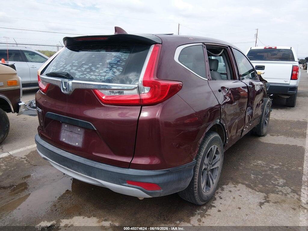 7FARW5H36HE014536 2017 HONDA CR-V photo no. 4
