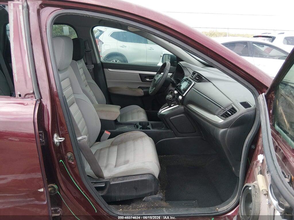 7FARW5H36HE014536 2017 HONDA CR-V photo no. 5