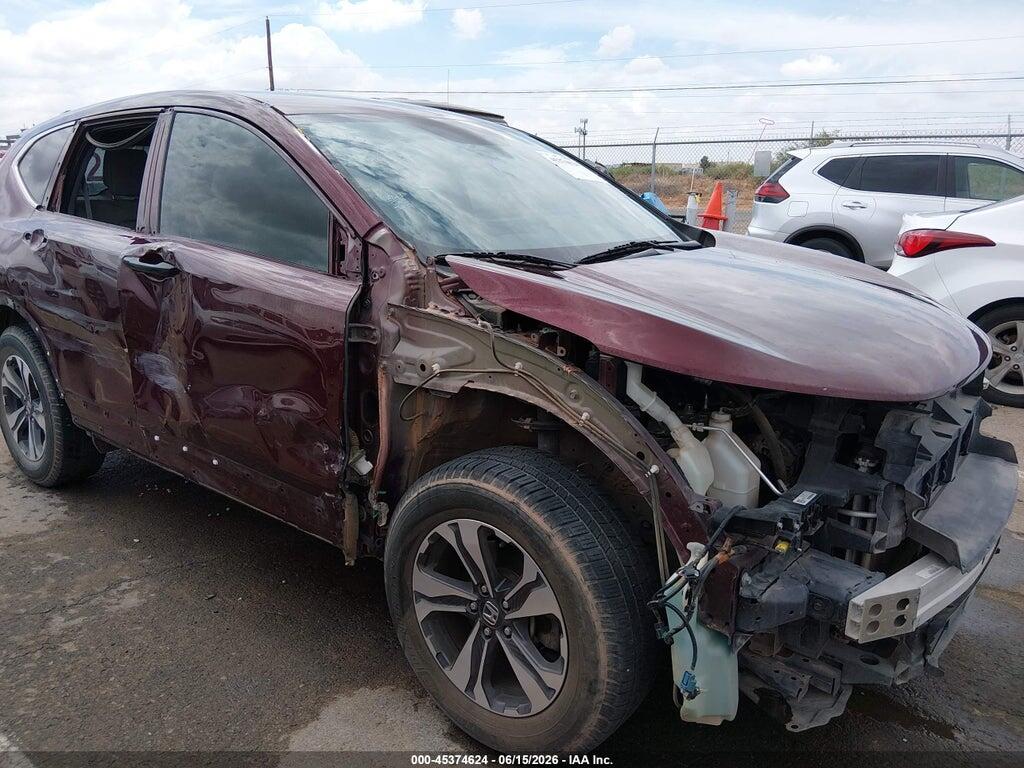 7FARW5H36HE014536 2017 HONDA CR-V photo no. 6