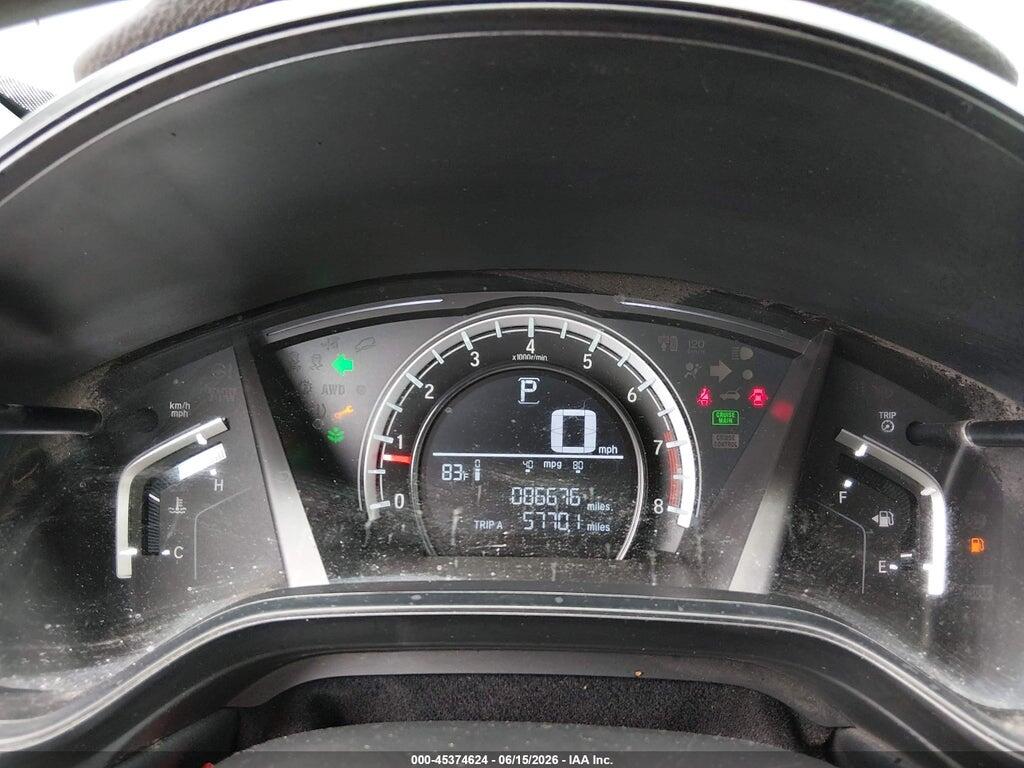 7FARW5H36HE014536 2017 HONDA CR-V photo no. 7