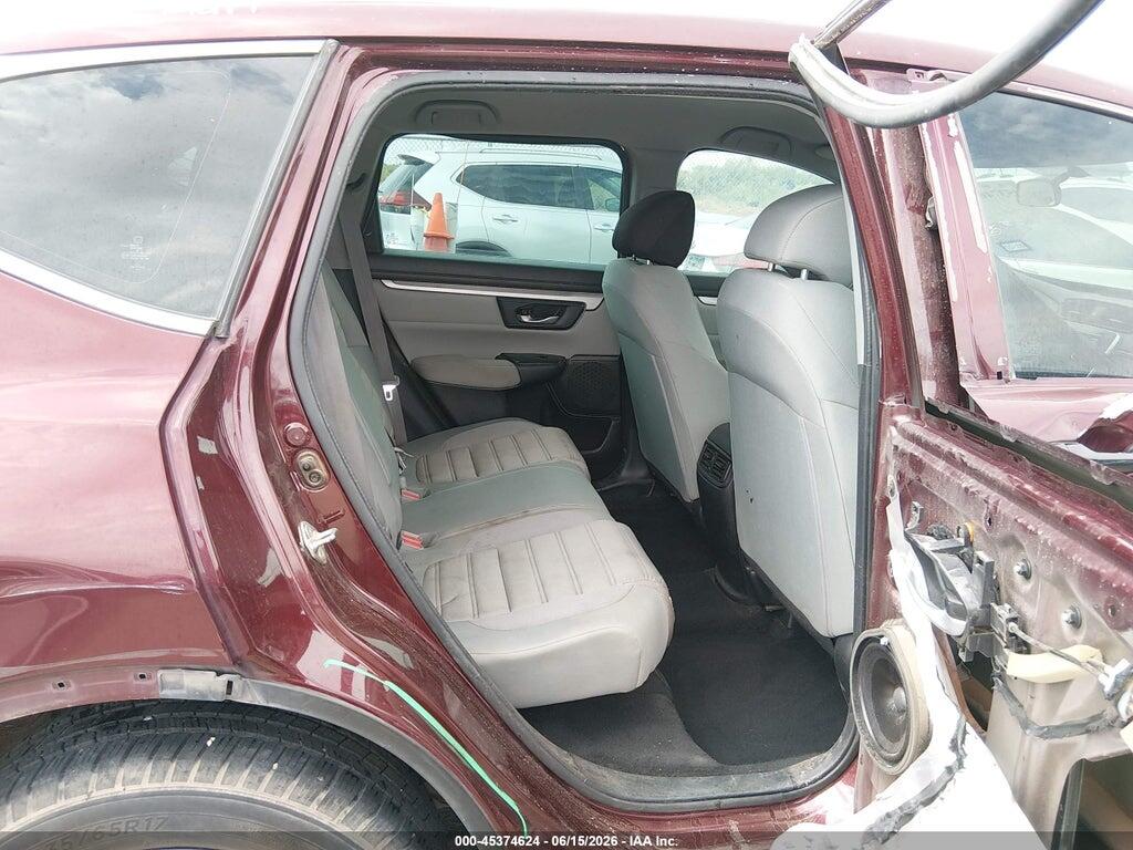 7FARW5H36HE014536 2017 HONDA CR-V photo no. 8