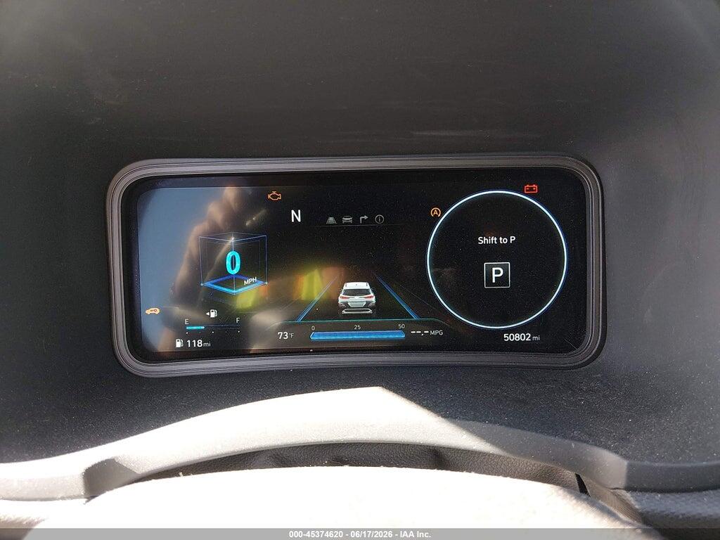 KM8K5CA38NU845503 2022 HYUNDAI KONA photo no. 7
