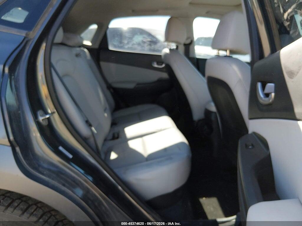 KM8K5CA38NU845503 2022 HYUNDAI KONA photo no. 8