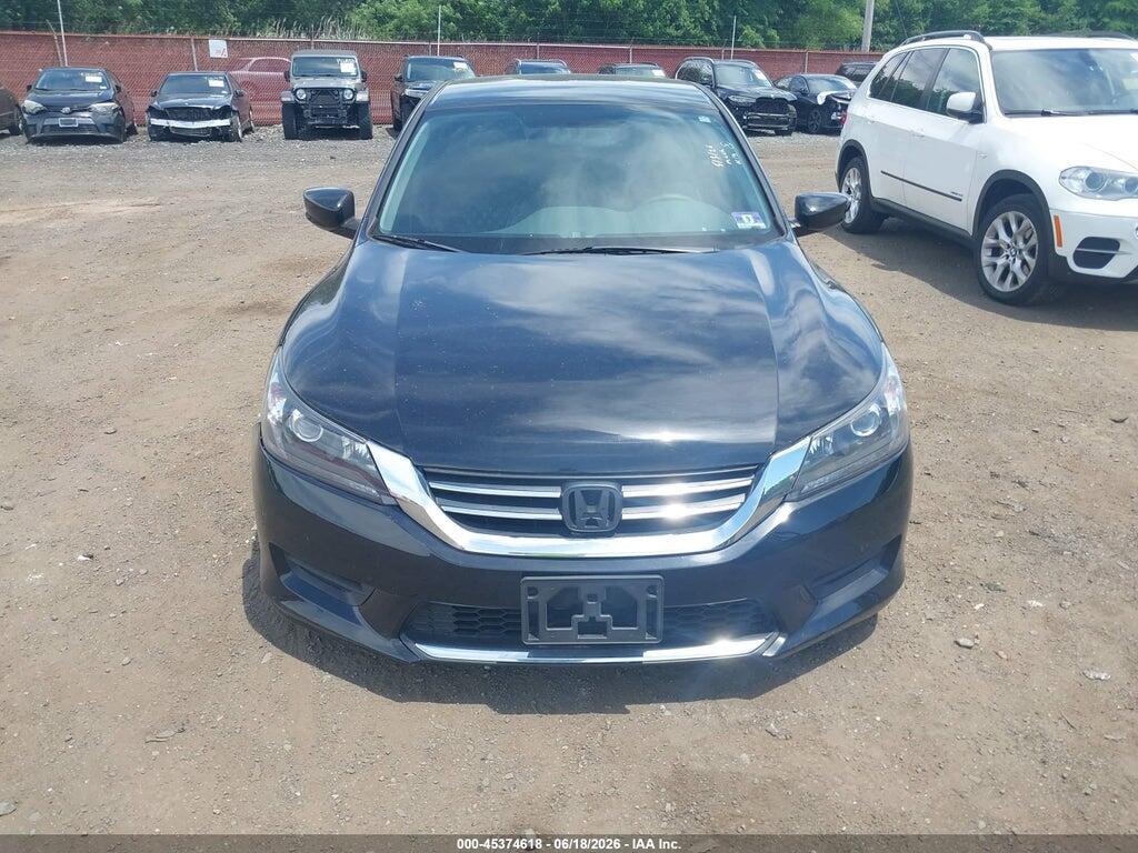 1HGCR2F30EA110663 2014 HONDA ACCORD photo no. 11