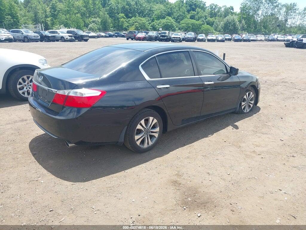 1HGCR2F30EA110663 2014 HONDA ACCORD photo no. 4