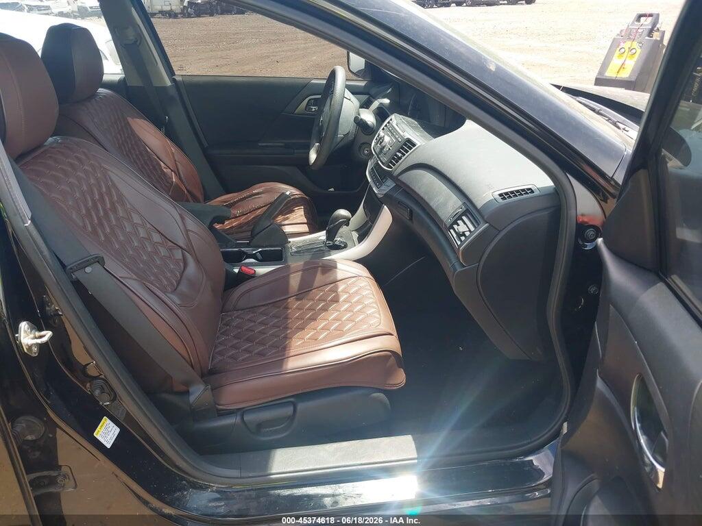 1HGCR2F30EA110663 2014 HONDA ACCORD photo no. 5